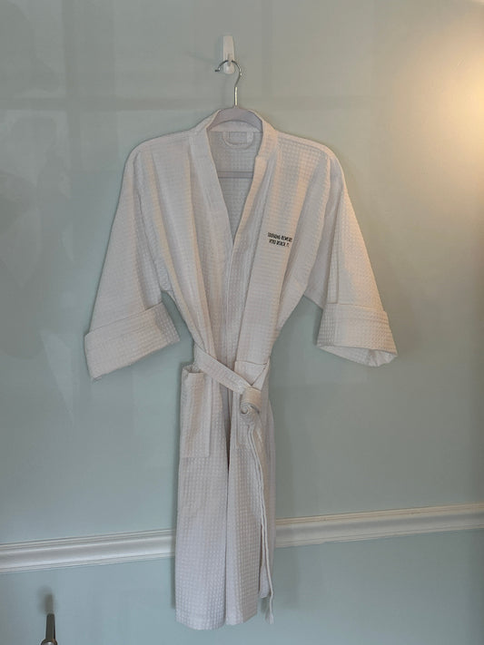 Spa Robe