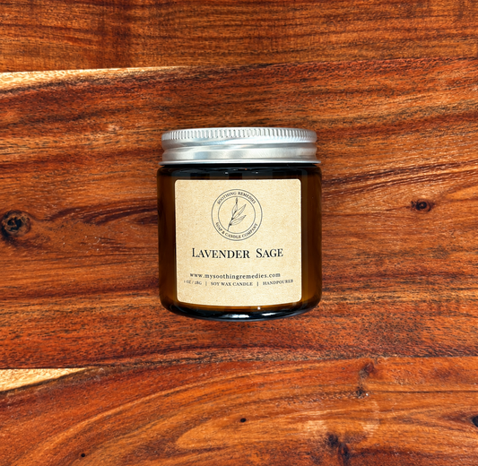 Soy Wax Candle