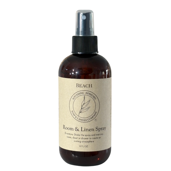Beach Room & Linen Spray