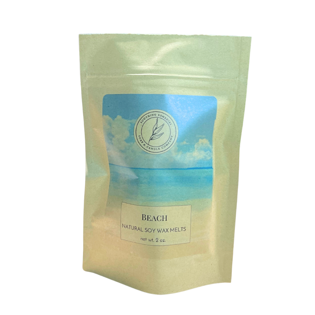 Beach Wax Melt Bag