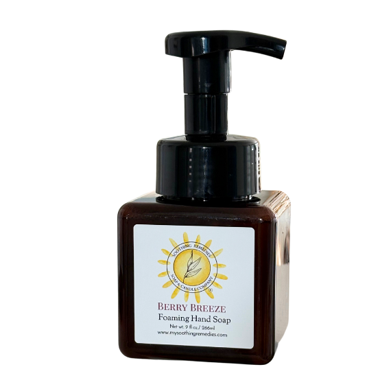Berry Breeze Foaming Hand Soap