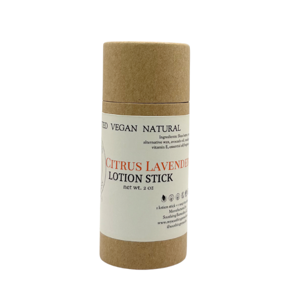 Citrus Lavender Lotion Stick
