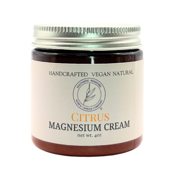 Citrus Magnesium Cream