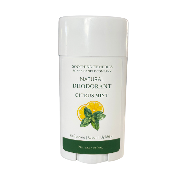 Citrus Mint Deodorant