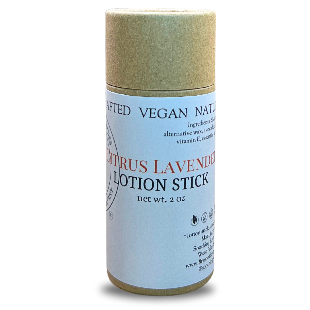 Citrus Lavender Lotion Stick