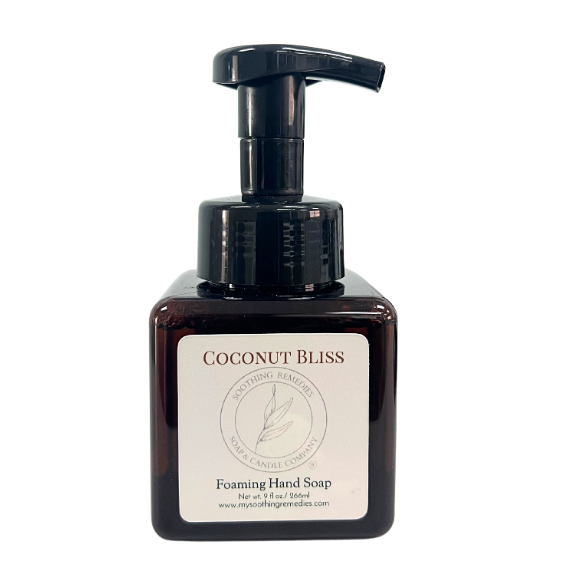 Coconut Bliss Foaming Hand Soap