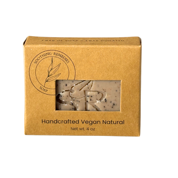 Coffee Soap Bar