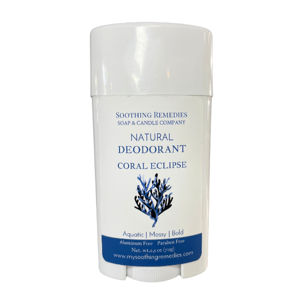 Coral Eclipse Deodorant