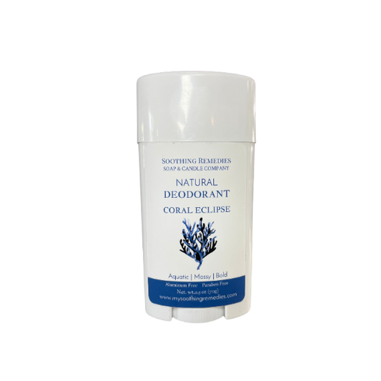 Natural Deodorants