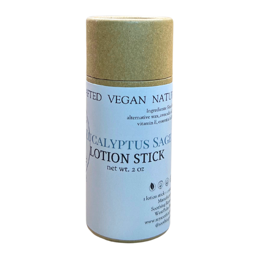 Eucalyptus Sage Lotion Stick