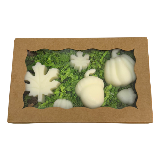 Fall Wax Melt Box