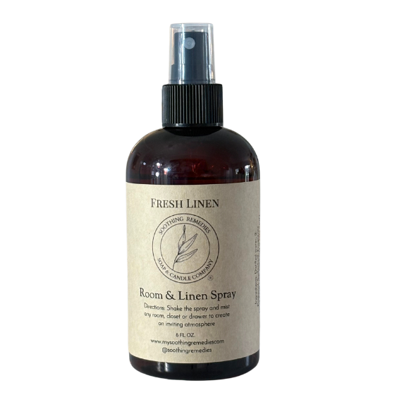 Fresh Linen Room and Linen Spray