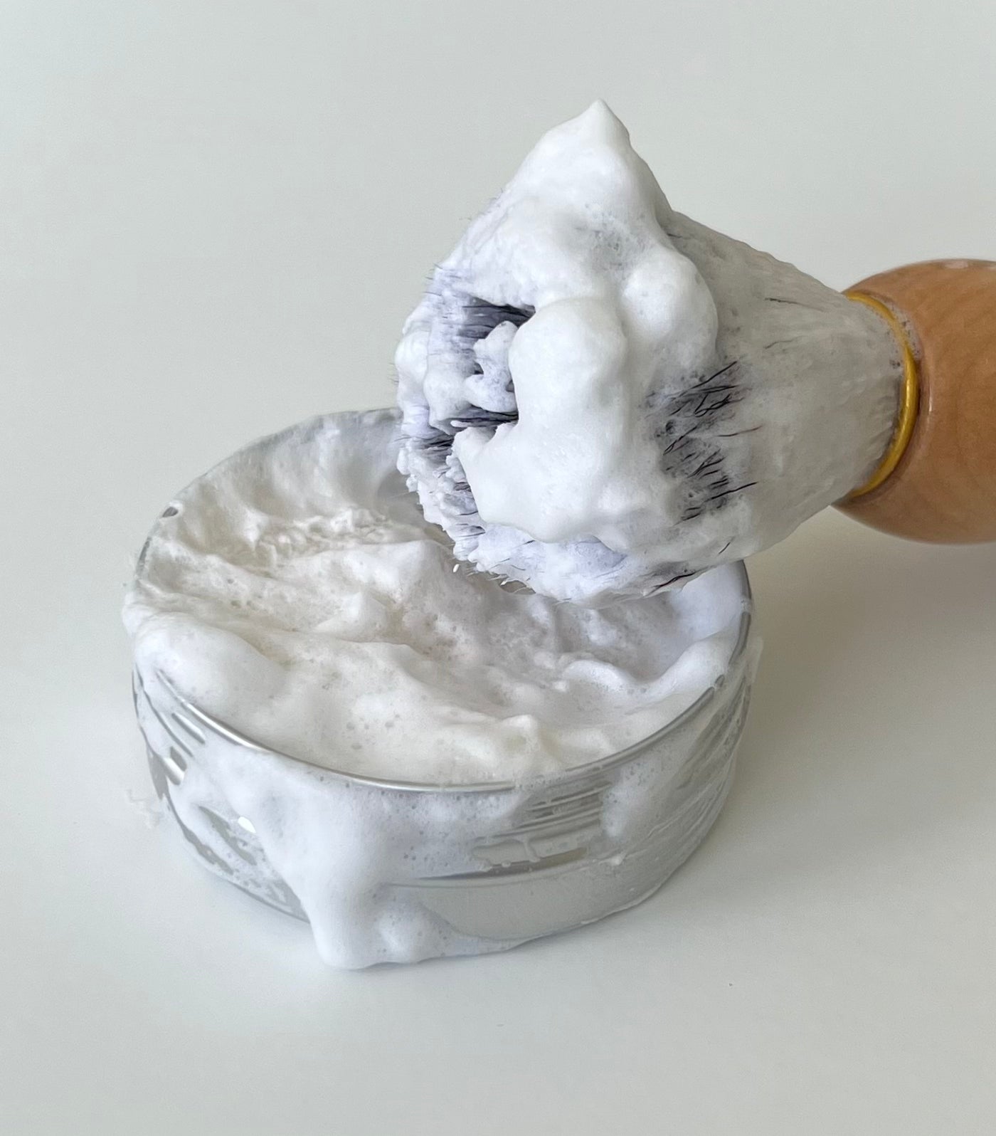 Sandalwood Shaving Soap