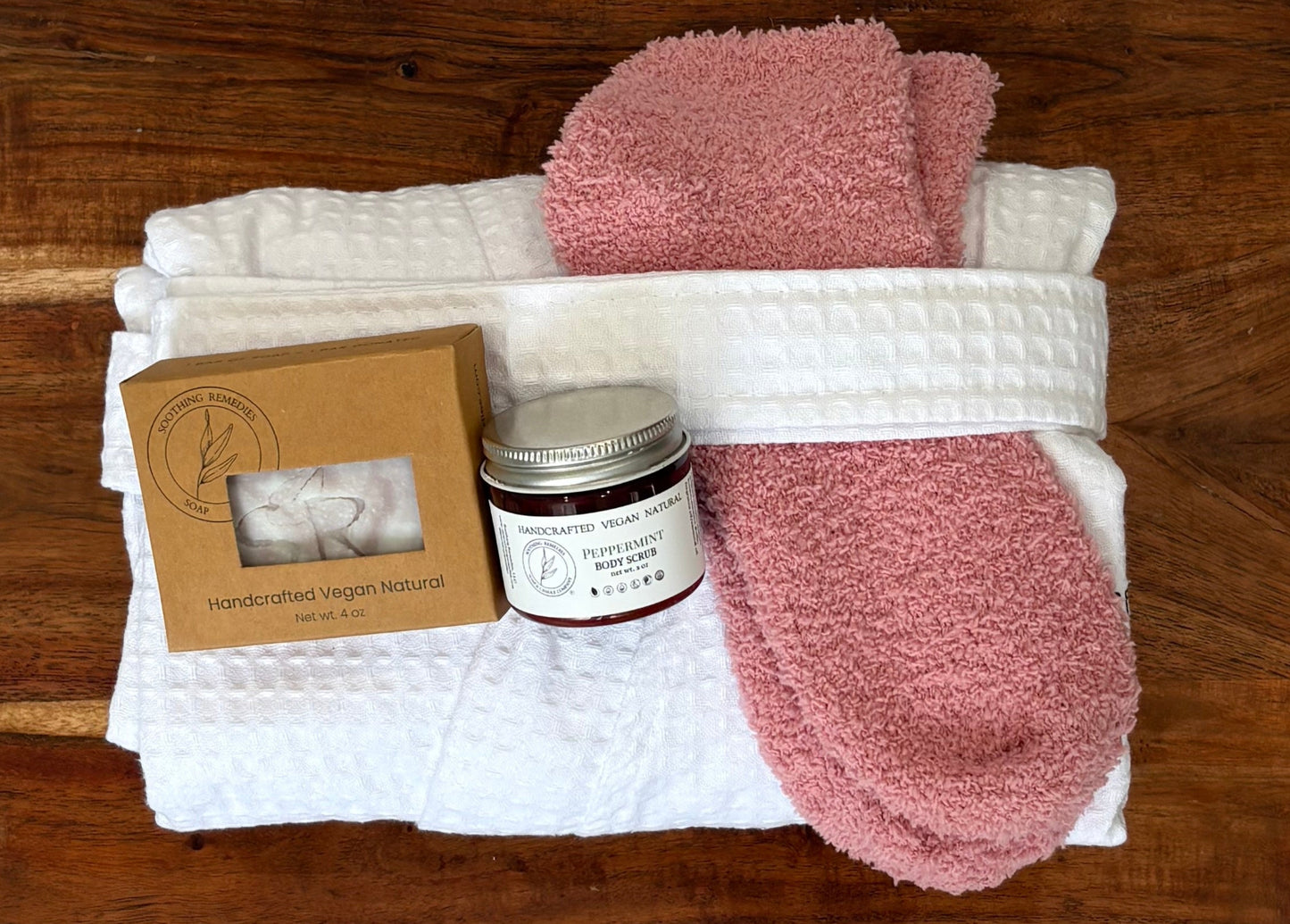 Luxury Robe Gift Set