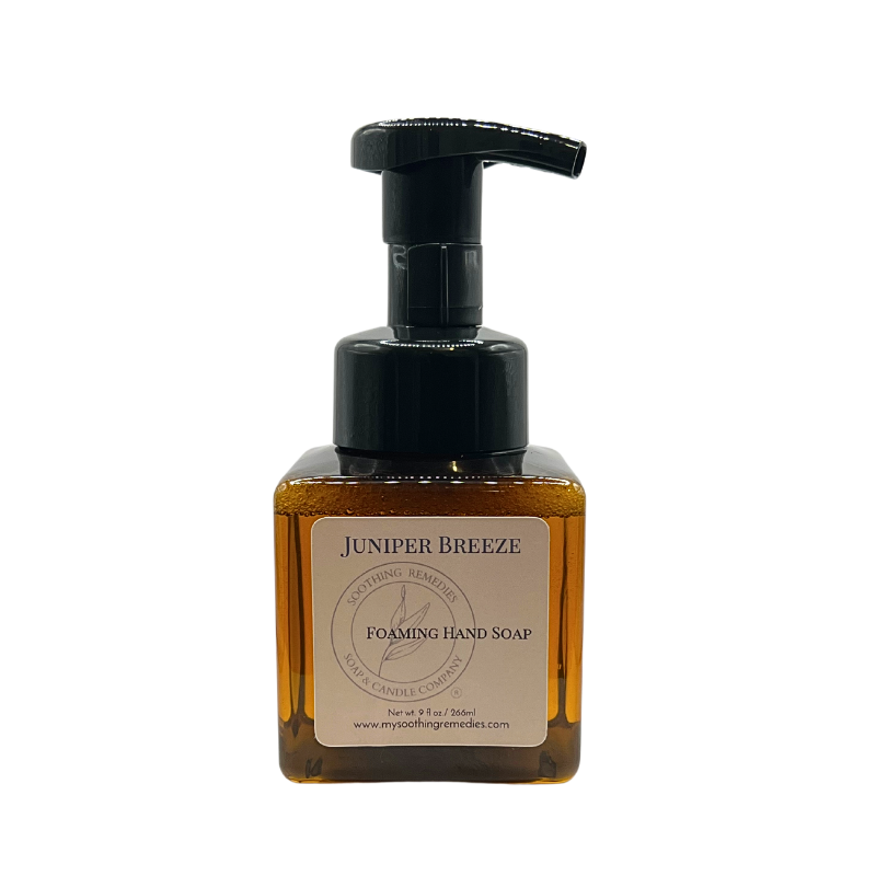 Juniper Breeze Foaming Hand Soap