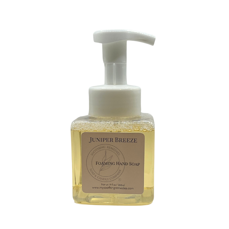 Juniper Breeze Foaming Hand Soap