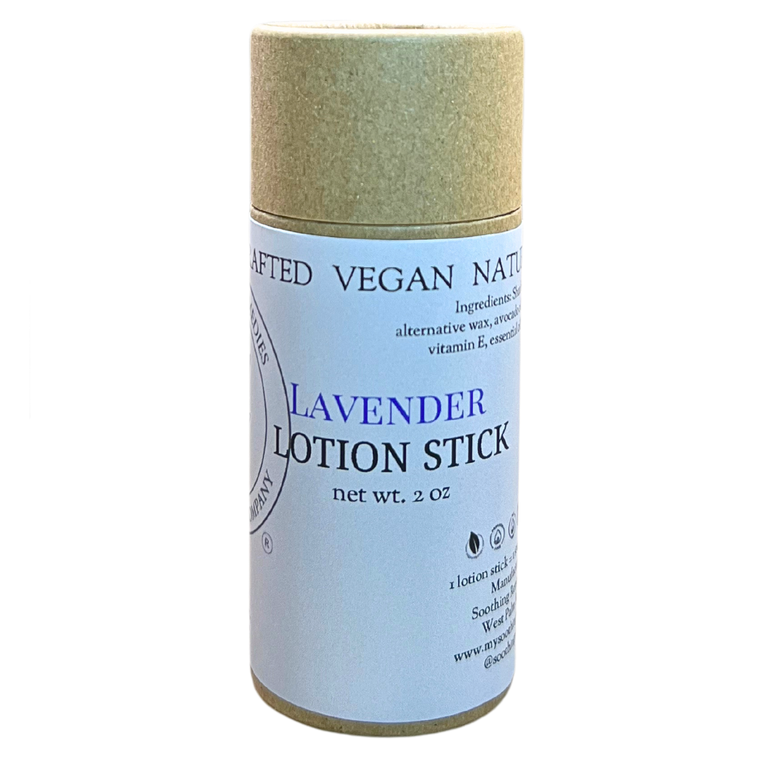 Lavender Lotion Stick
