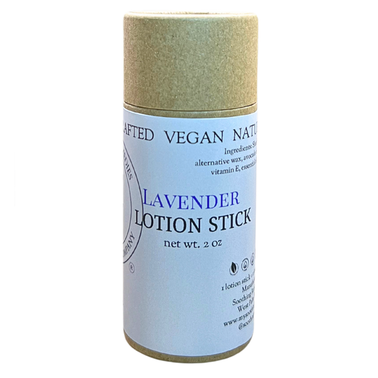 Lavender Lotion Stick