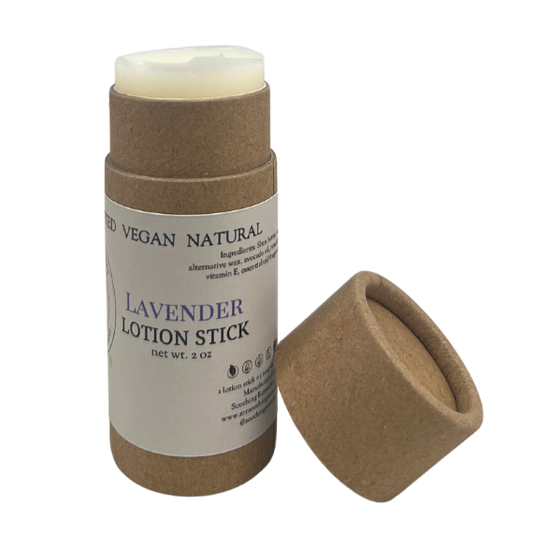 Lavender Lotion Stick
