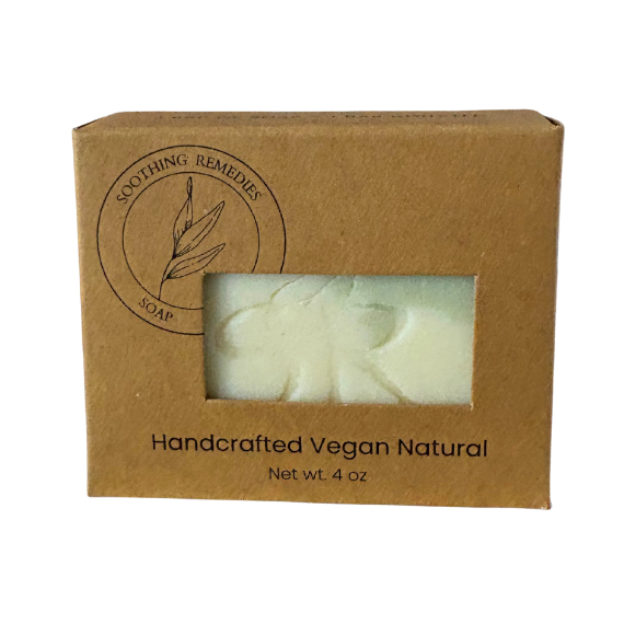 Lemongrass & Eucalyptus Soap Bar