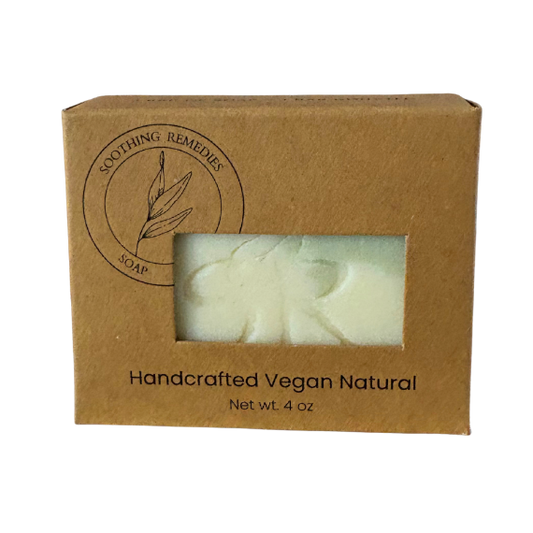 Lemongrass & Eucalyptus Soap Bar