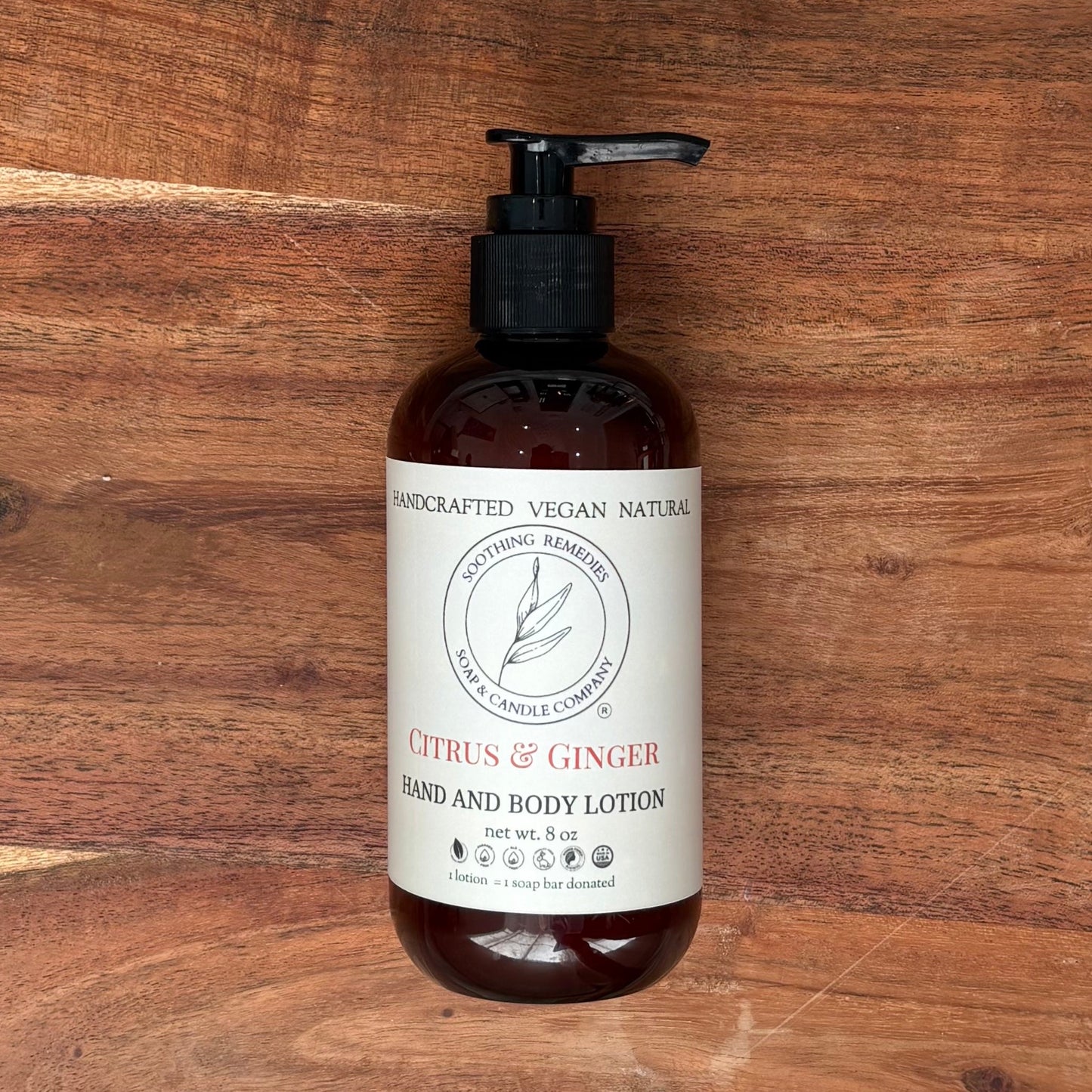 Hand & Body Lotions