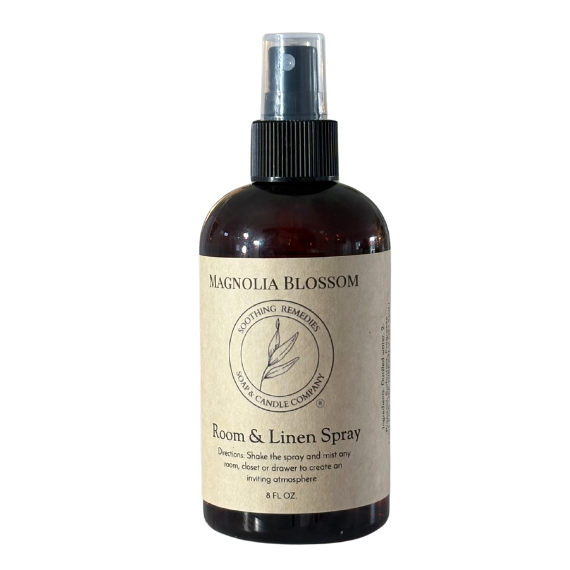 Magnolia Blossom Room & Linen Spray