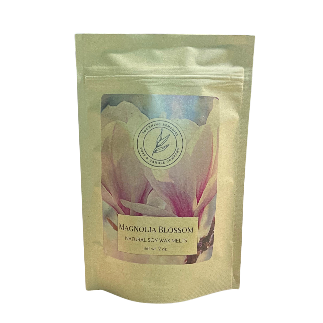 Magnolia Blossom Wax Melt Bag