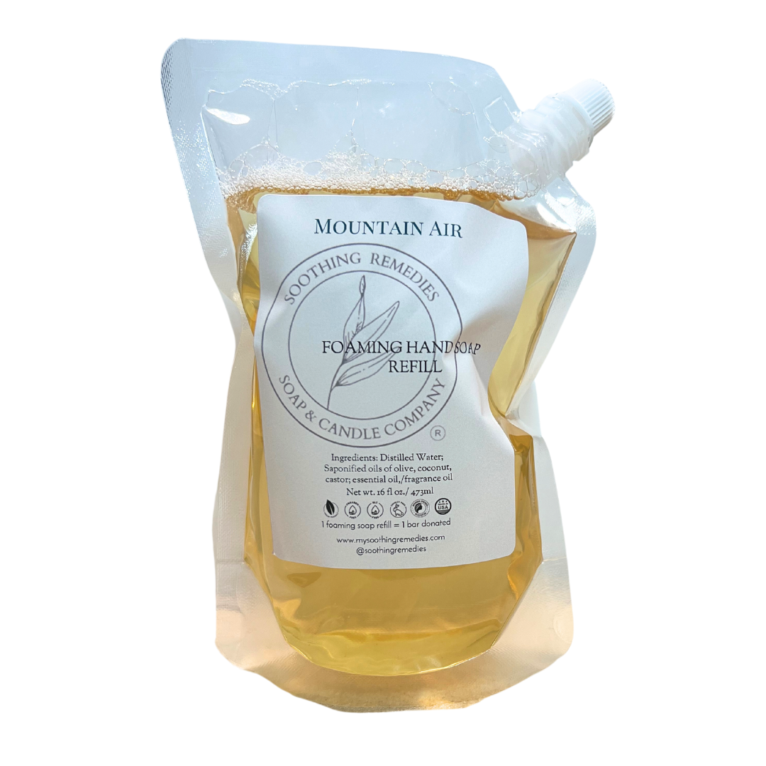 Mountain Air Foaming Hand Soap