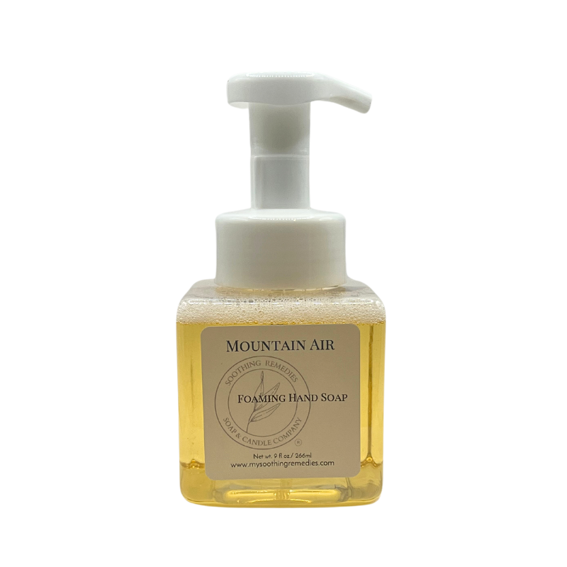 Mountain Air Foaming Hand Soap