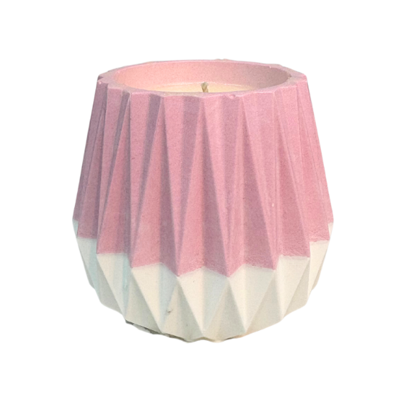 Spring Bloom Soy Wax Candle