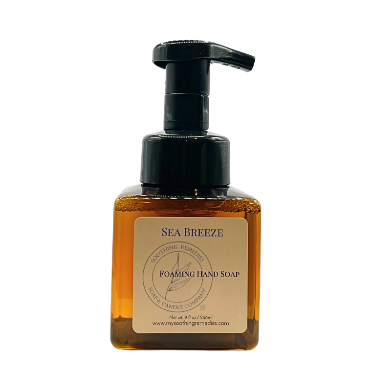 Sea Breeze Foaming Hand Soap