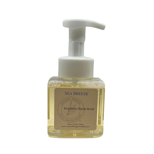 Sea Breeze Foaming Hand Soap