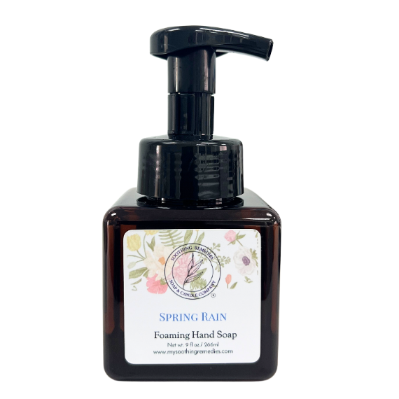 Spring Rain Foaming Hand Soap