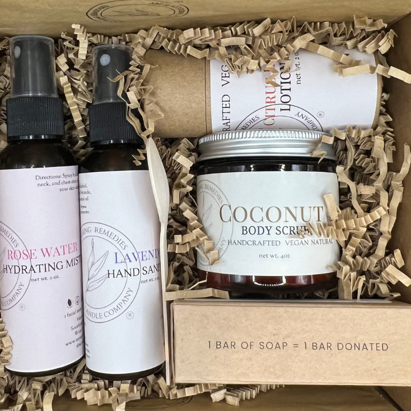 Self-Care Gift Box