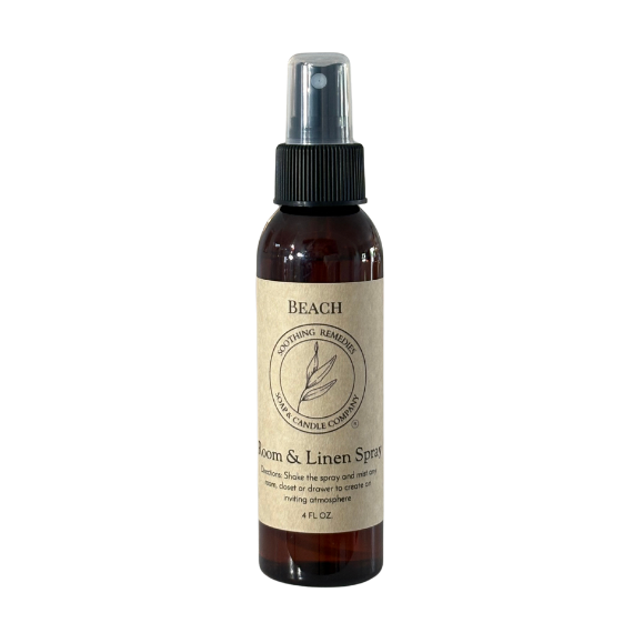 Beach Room & Linen Spray