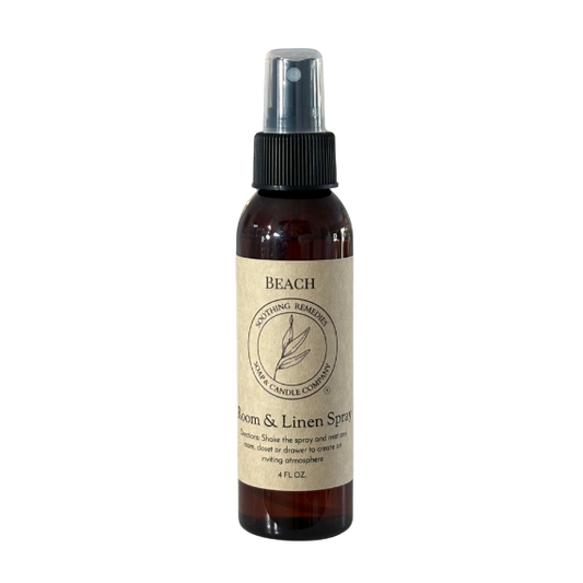 Beach Room & Linen Spray