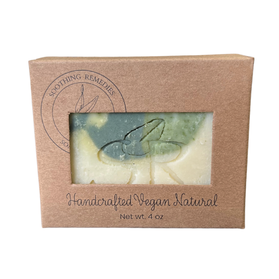 Bergamot Tea Soap Bar