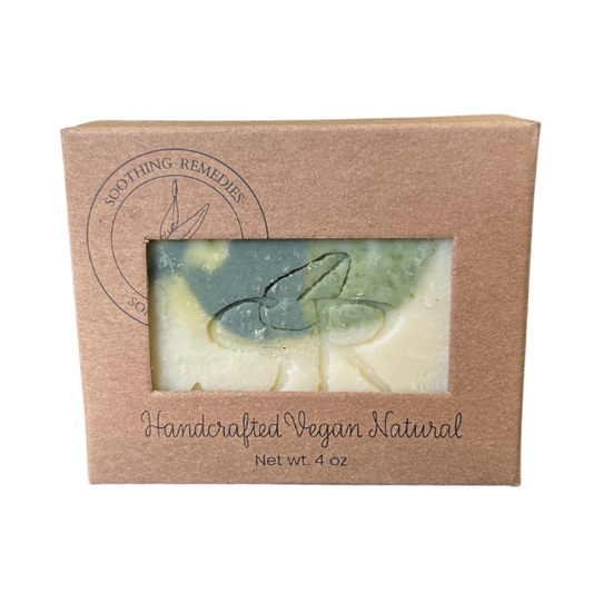 Bergamot Tea Soap Bar