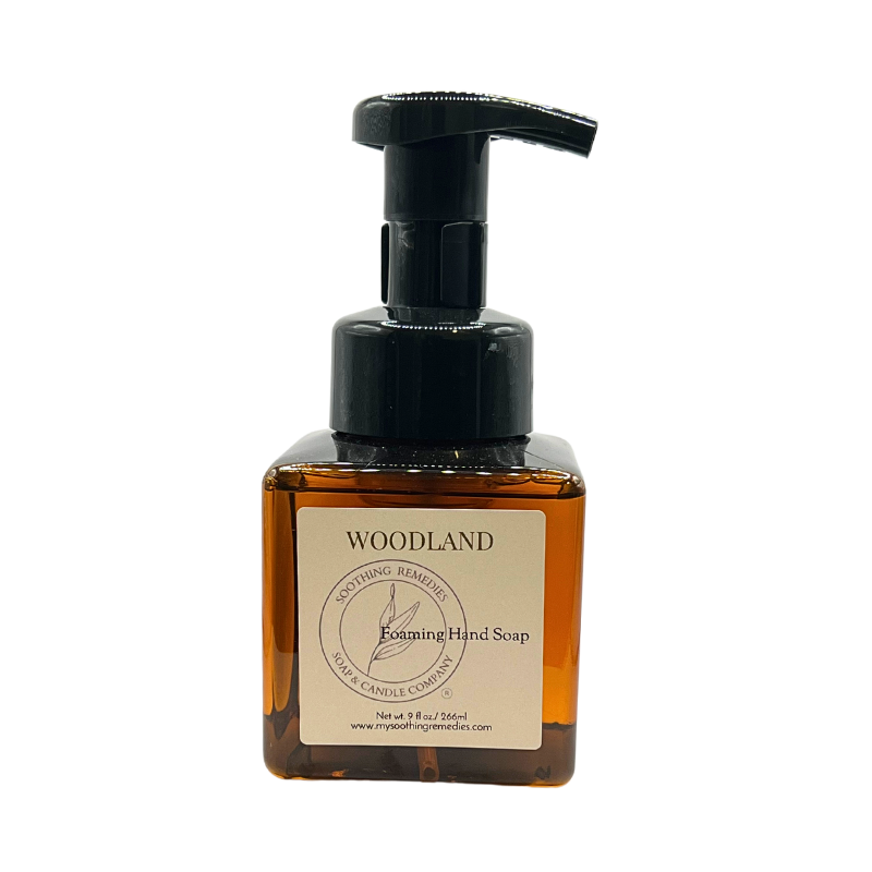 Woodland Foaming Hand Soap