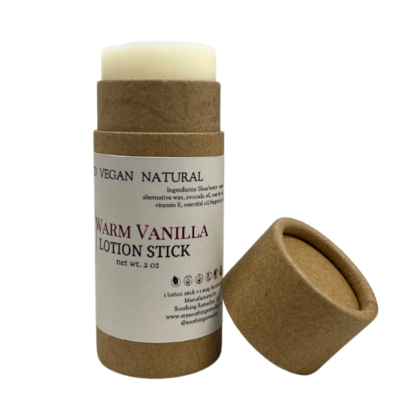 Warm Vanilla Lotion Stick