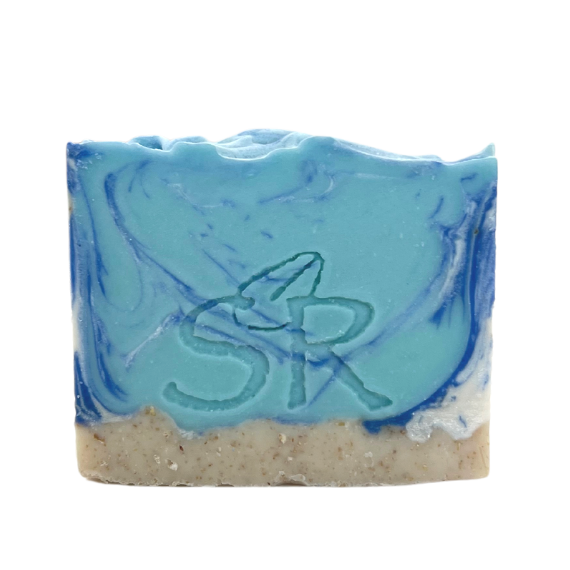 Beach Soap Bar