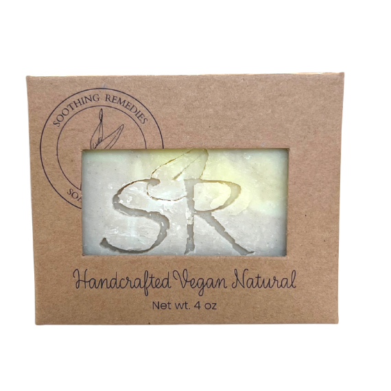 Bergamot Soap Bar