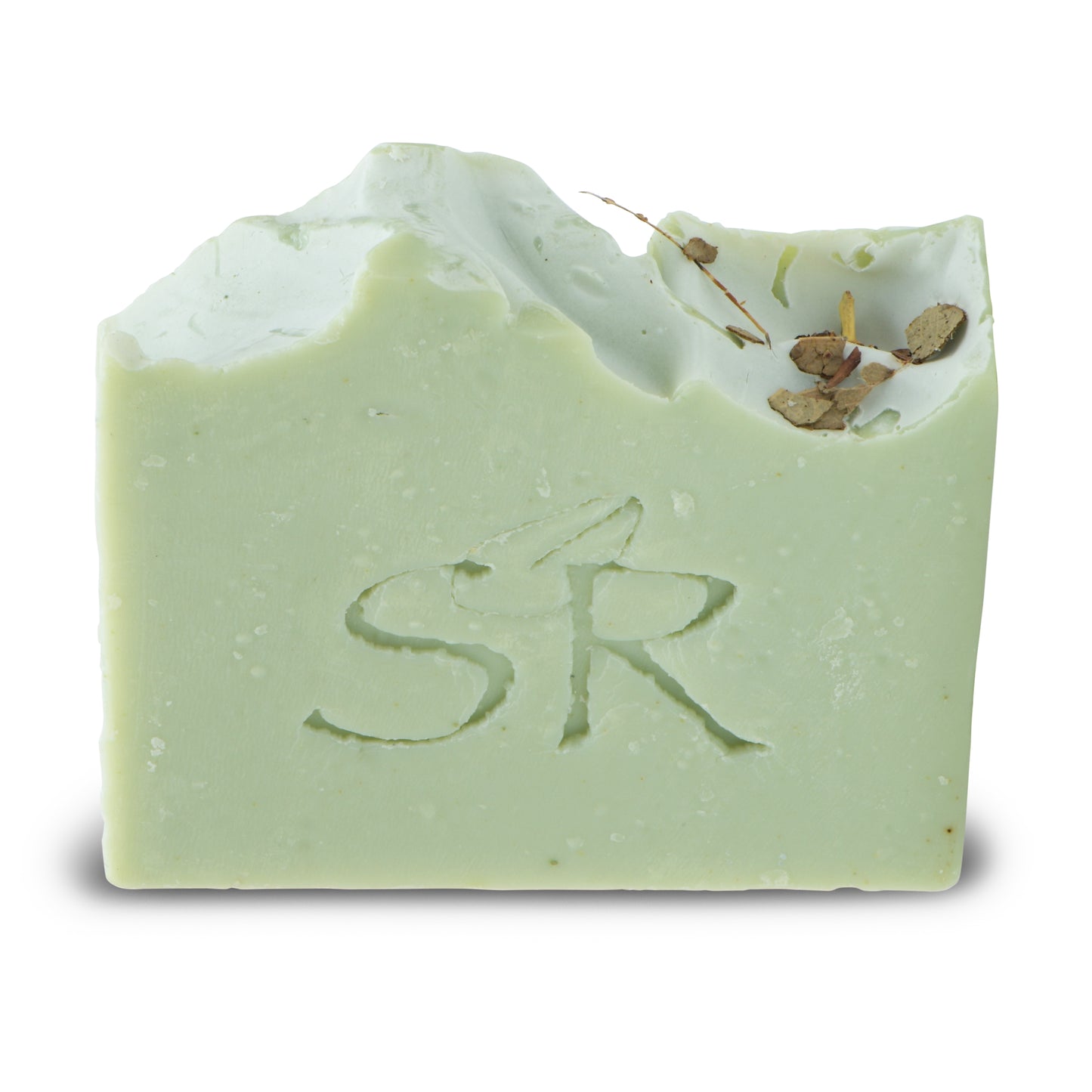 Green Clay & Eucalyptus Soap Bar