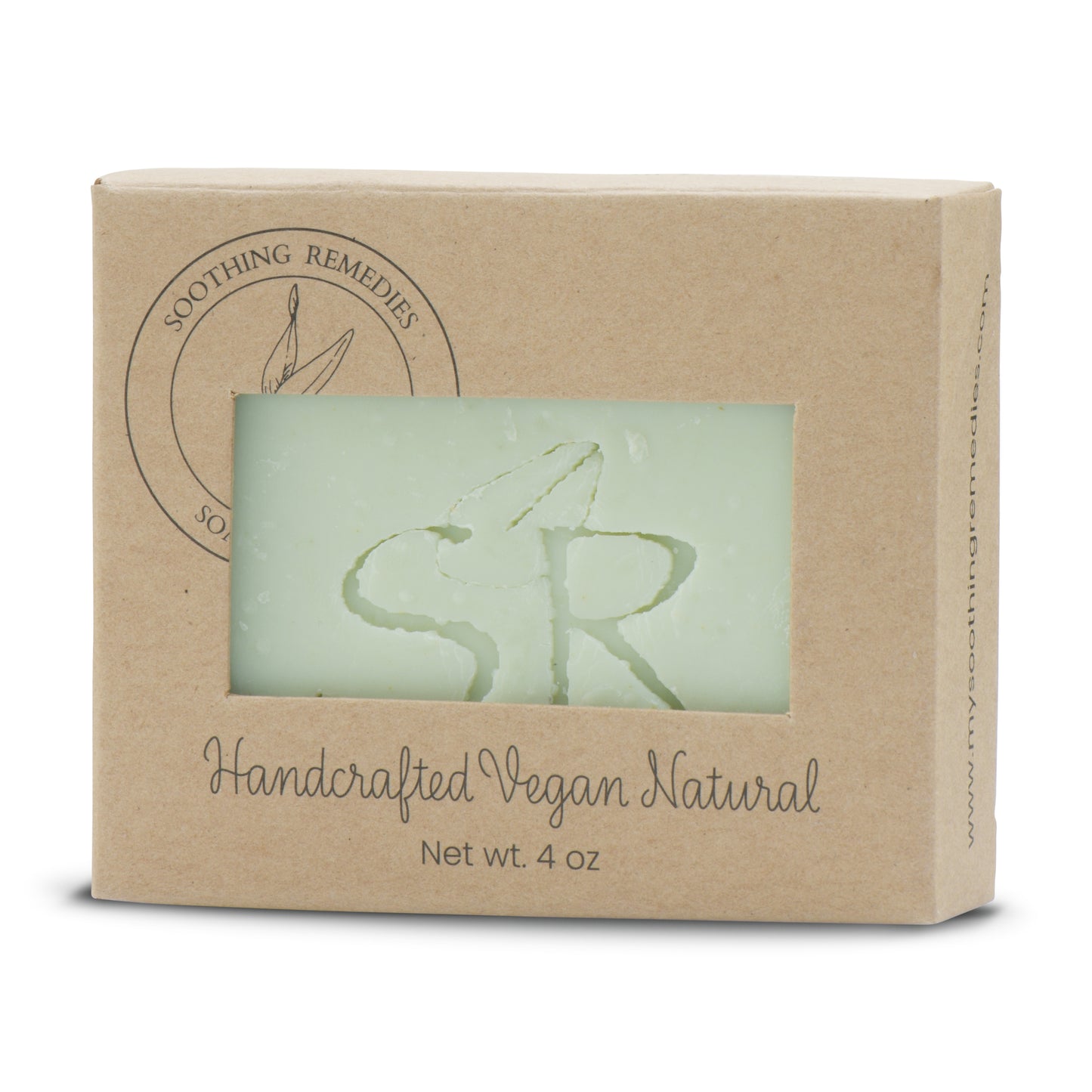 Green Clay & Eucalyptus Soap Bar
