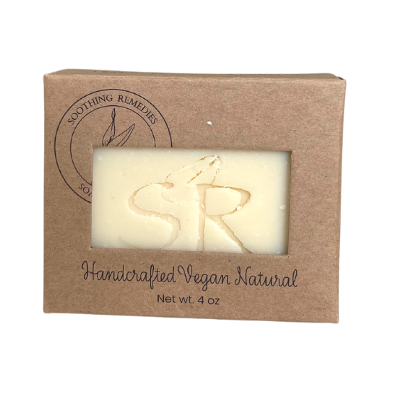 Lemongrass & Eucalyptus Soap Bar