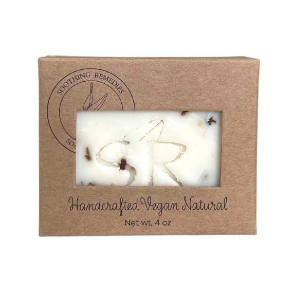 Rosemary & Eucalyptus Soap Bar