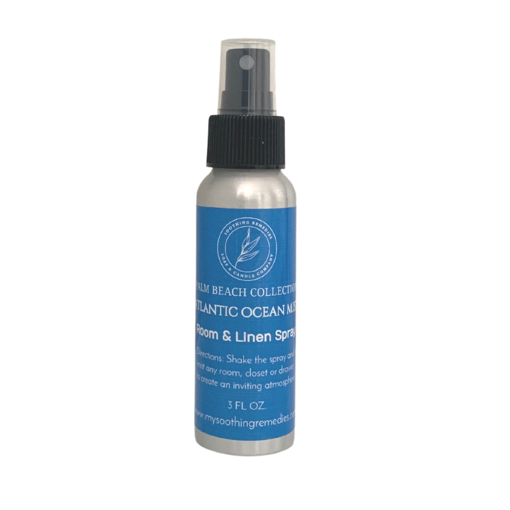 Atlantic Ocean Mist Room & Linen Spray