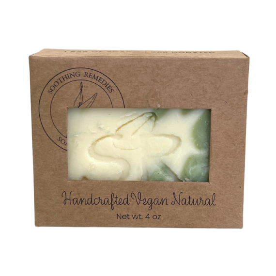 Tea Tree & Mint Soap Bar