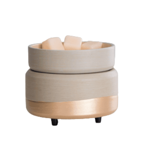 2-in-1 Classic Wax Melt Warmer